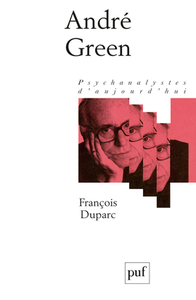 Picture of André Green