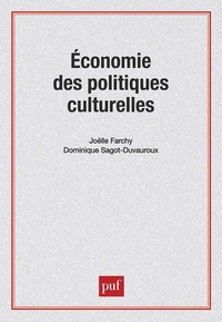 Image de Économie des politiques culturelles
