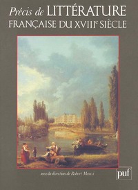 Image de Précis de littérature française du XVIIIe siècle