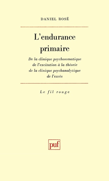 Picture of L'endurance primaire