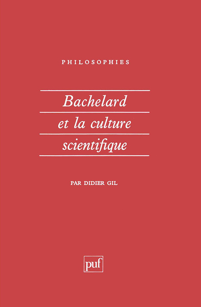 Image de Bachelard et la culture scientifique