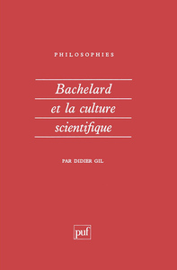 Image de Bachelard et la culture scientifique