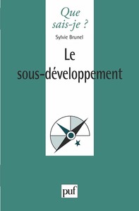 Picture of Le sous-développement