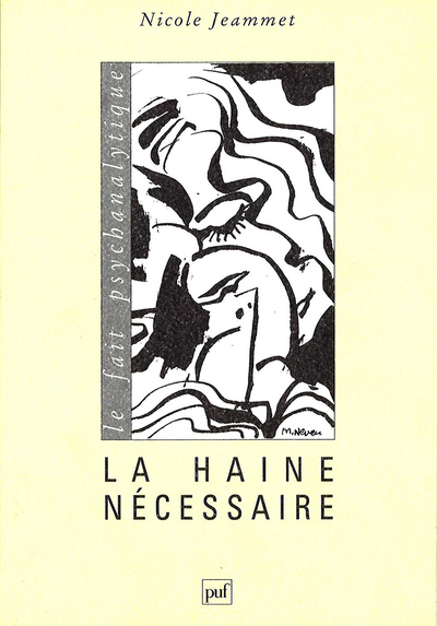 Picture of La haine nécessaire