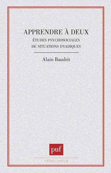 Picture of Apprendre à deux