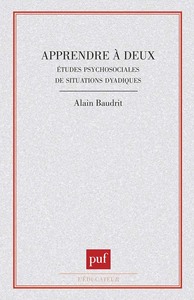 Picture of Apprendre à deux