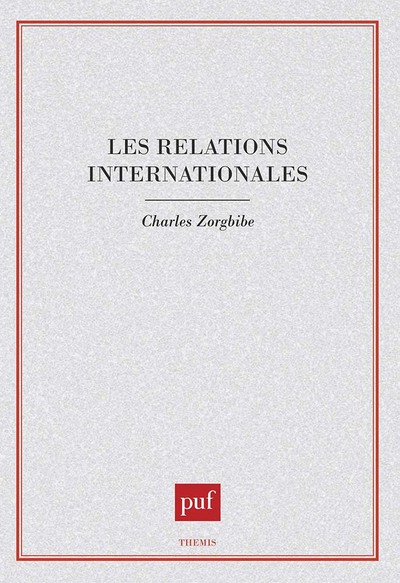 Image de Les relations internationales