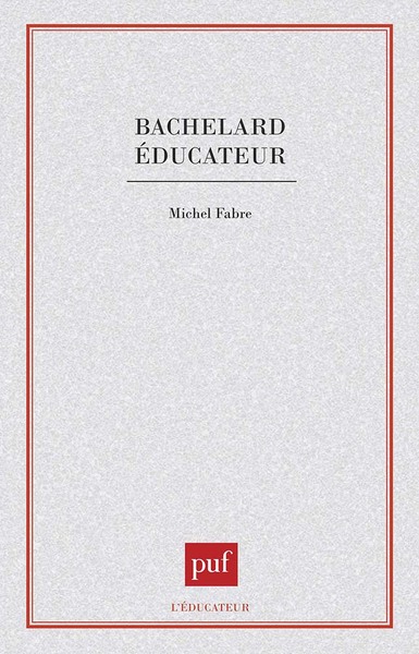 Image de Bachelard educateur