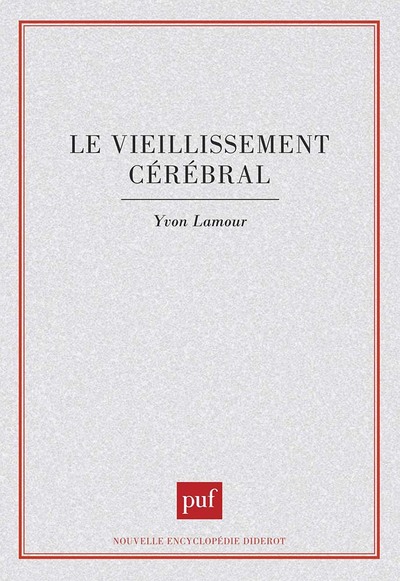 Image de Le vieillissement cérébral