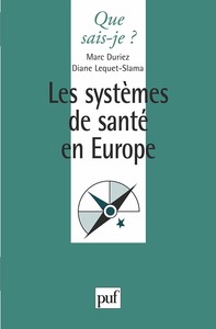 Image de Les systèmes de santé en Europe