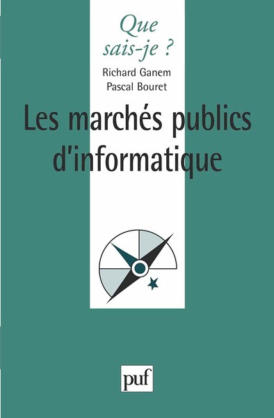Picture of Les marchés publics d'informatique