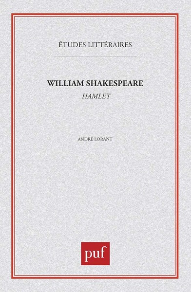 Image de William Shakespeare : «  Hamlet  »