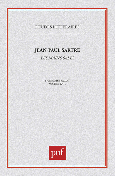 Image de Jean-Paul Sartre : Les Mains sales