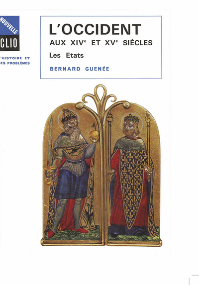 Picture of L'Occident aux XIVe et XVe siècles. Les États