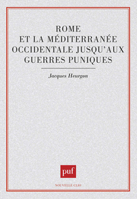 Image de Rome et la Méditerranée occidentale jusqu'aux guerres puniques