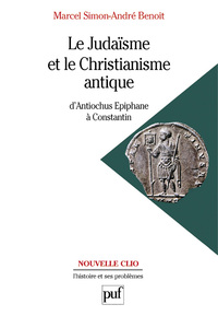 Image de Le judaïsme et le christianisme antique