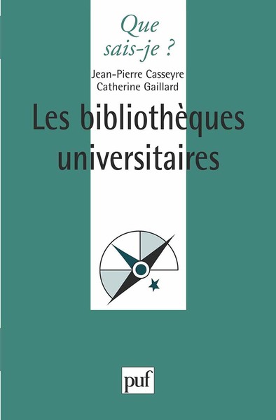 Image de Les bibliothèques universitaires
