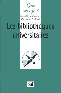 Image de Les bibliothèques universitaires