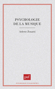 Picture of Psychologie de la musique