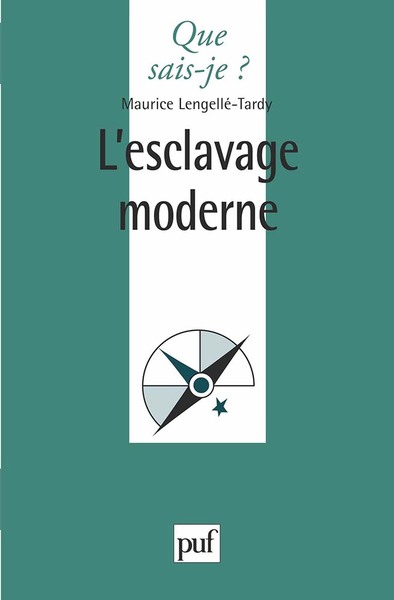 Image de L'esclavage moderne