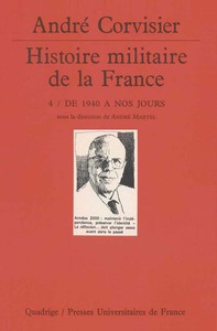 Image de Histoire militaire de la France. Tome 4