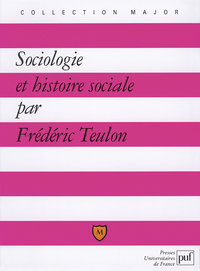 Picture of Sociologie et histoire sociale