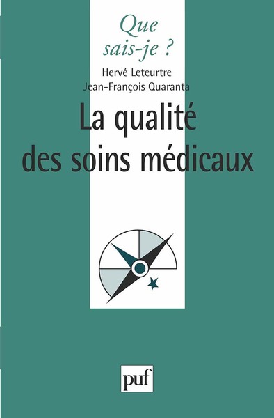 Picture of La qualité des soins médicaux