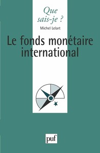 Image de Le fonds monétaire international