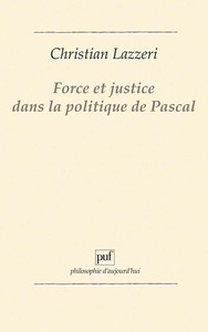 Image de Force et justice dans la politique de Pascal