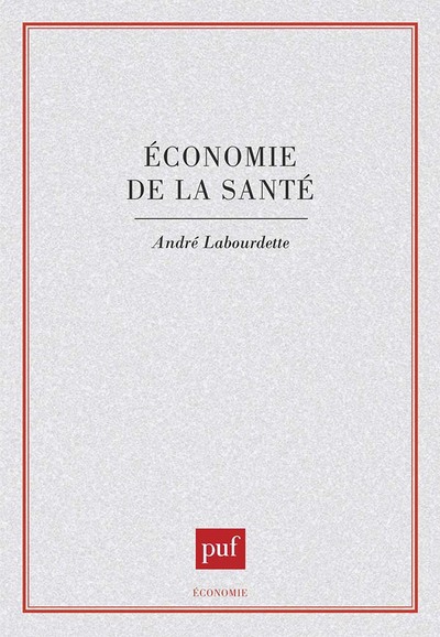Image de Économie de la sante
