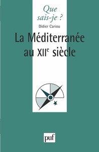 Picture of La Méditerranée au XIIe siècle