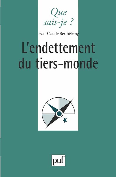 Picture of L'endettement du tiers-monde