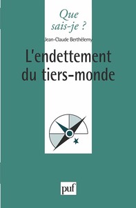 Image de L'endettement du tiers-monde