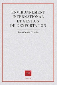 Picture of Environnement intern. gestion export.