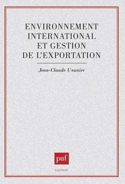 Image de Environnement intern. gestion export.