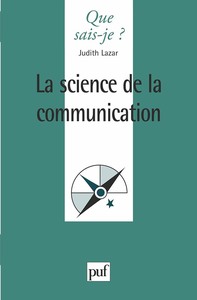 Image de La science de la communication