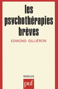 Picture of Les psychothérapies brèves