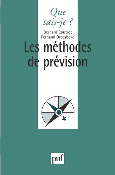 Picture of Les méthodes de prévision