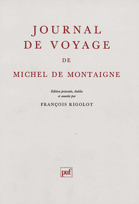 Picture of Journal de voyage