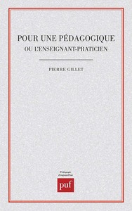 Image de Pour une pédagogique ou enseig.prat.