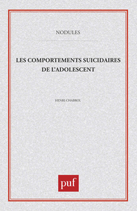 Picture of Comportements suicidaires adolescents