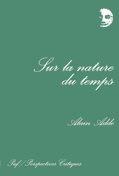 Image de Sur la nature du temps