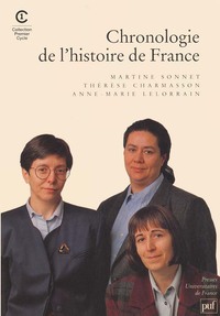 Picture of Chronologie de l'histoire de France