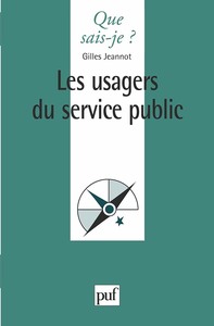 Picture of Les usagers du service public