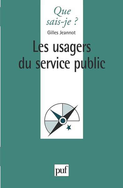 Picture of Les usagers du service public