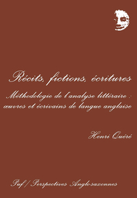 Image de Récit. Fictions. Écritures