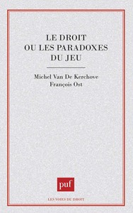 Picture of Le droit ou les paradoxes du jeu