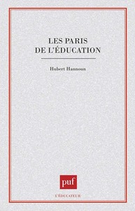 Image de Les paris de l'éducation