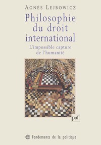 Picture of Philosophie du droit international