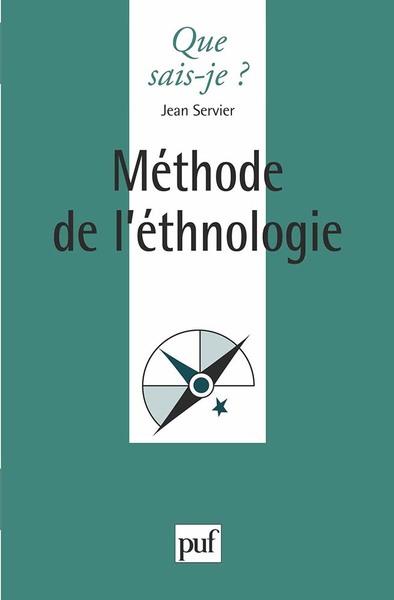 Image de Méthode de l'éthnologie